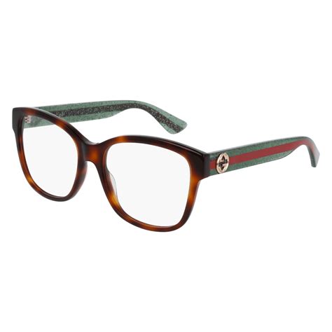 gucci havana rose eyeglasses|gucci women's urban sunglasses havana.